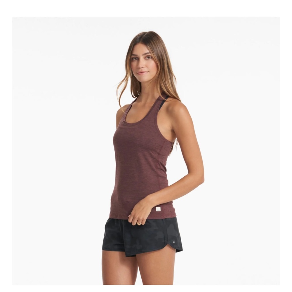 Lux Performance Tank